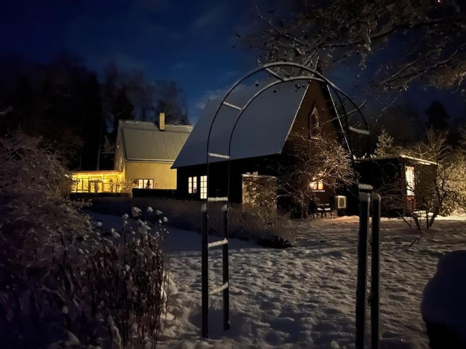 Laengtan Marielund Villa Uppsala Exterior photo